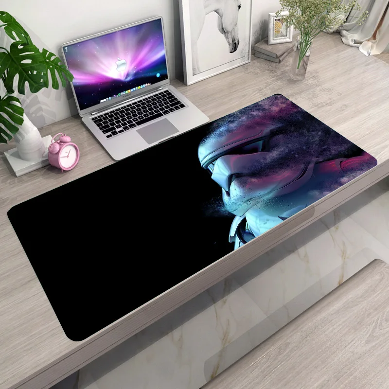 

MRGLZY mousepad large Large Mouse Pad Game Player Notepad Computer Desk Ac Game Table Mat Carpetrgb mousepad diy custom mousepad