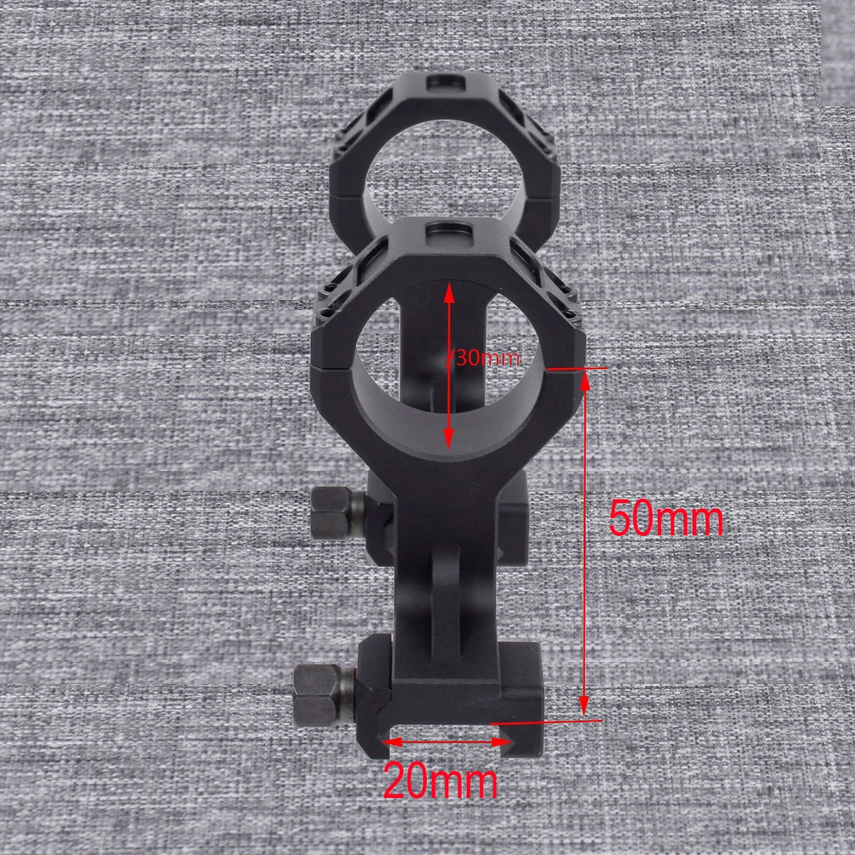 Тактический прицел GE Gun AR15 1 93 крепление для прицела 30 мм кольцевой Пикатинни 20
