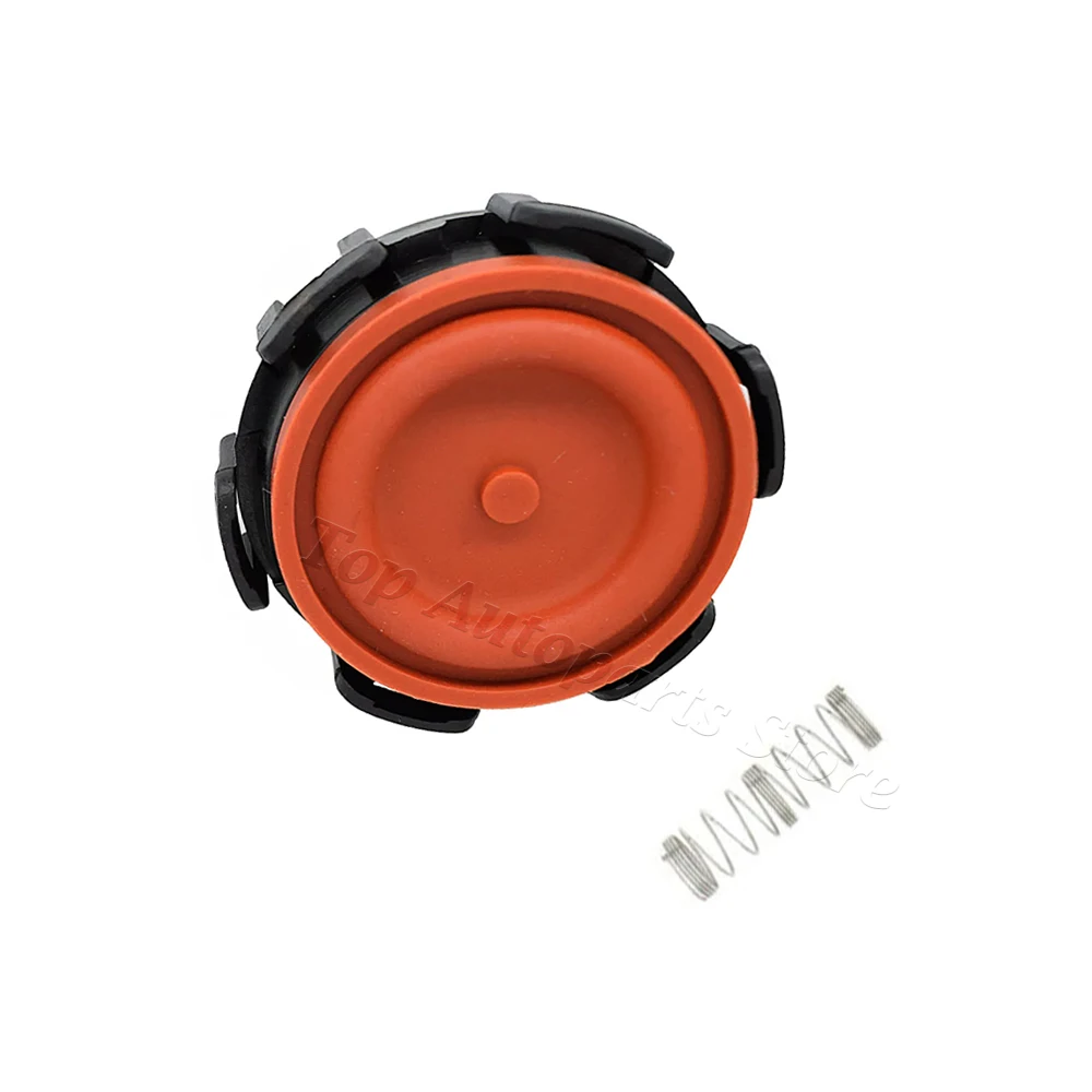 0248L1 30711484 1479837 Для Peugeot 206 307 308 407 Citroen 1.6 HDI Berlingo Xsara крышка клапана двигателя