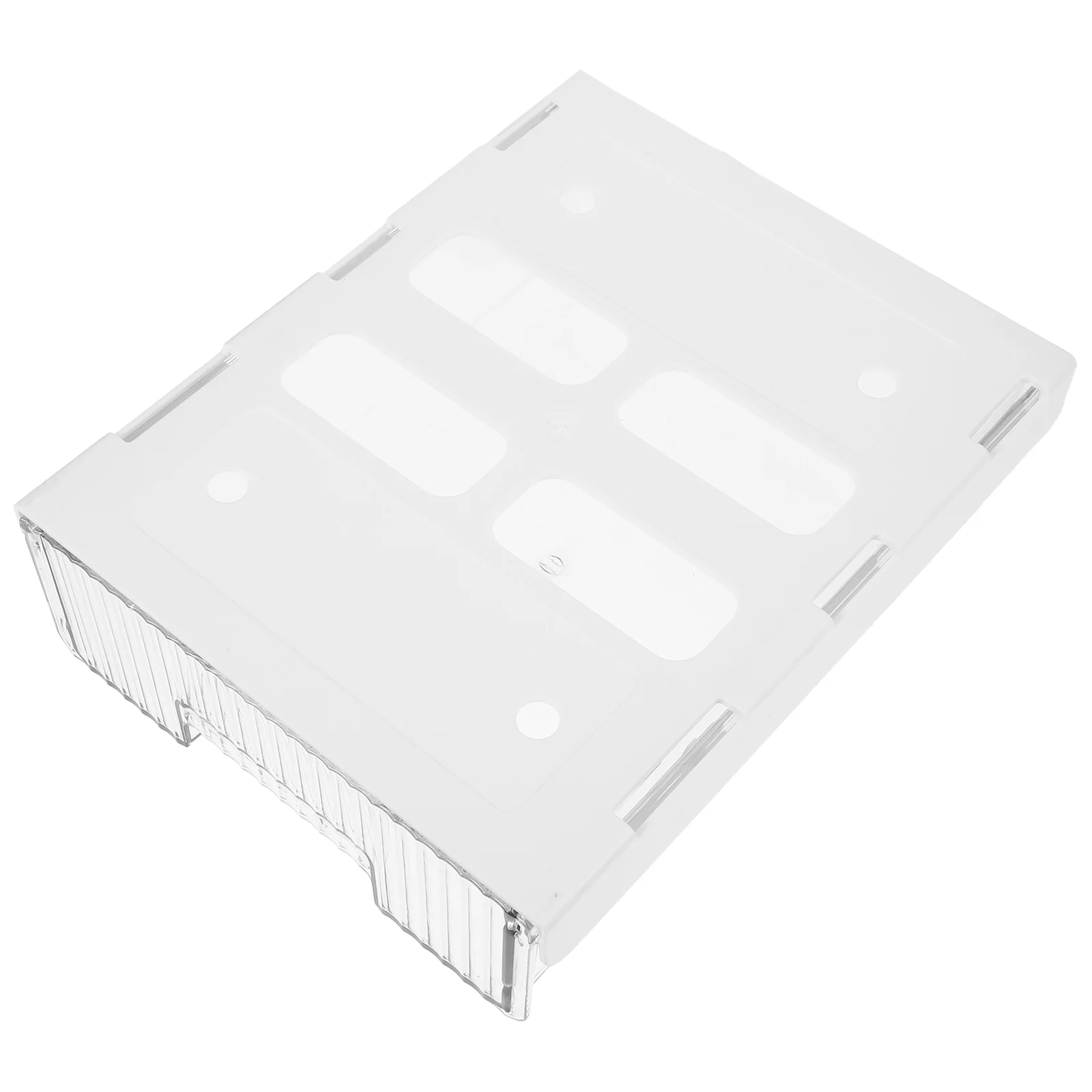 

Office Desk Shelf Organizer Drawer Desktop Drawers The Pet Adhesive Storage Organizers