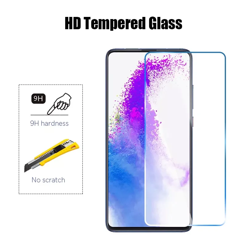 3PCS Protective Glass  Screen Protector for Xiaomi 5G Glass