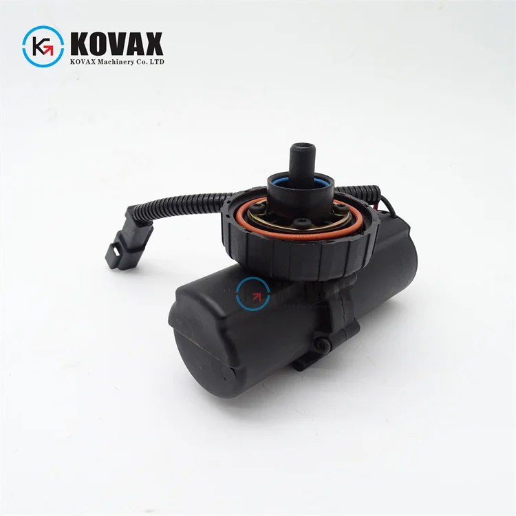 JCB220 E416 Электронный Топливный насос 228-9129 249-7669 12 В