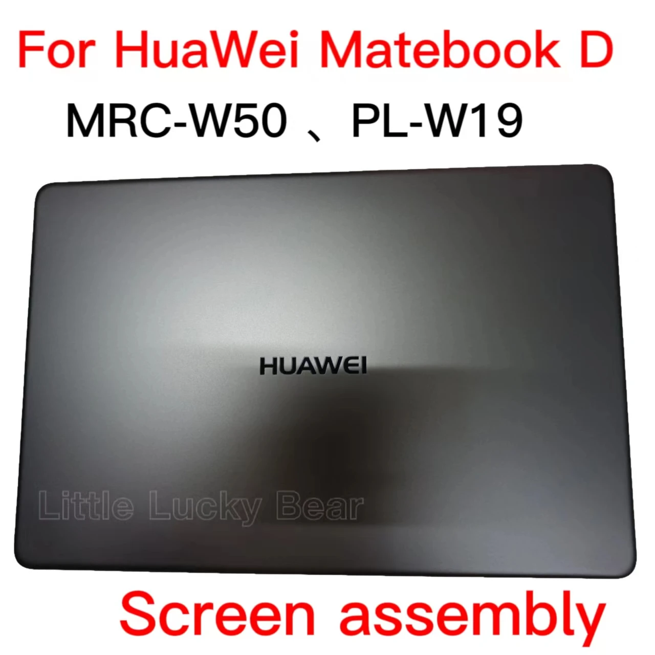 

ЖК-экран 156,0 дюйма в сборе для Huawei MateBook D 2018 MRC-W60 W00, ЖК-панель ноутбука 1920*1080