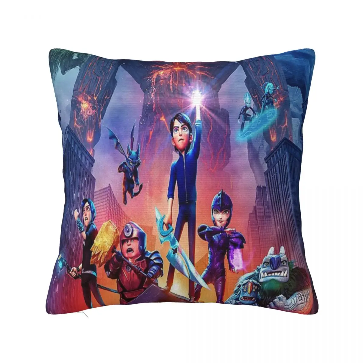 Наволочки для подушек тролохотников наволочки декоративные Настраиваемые