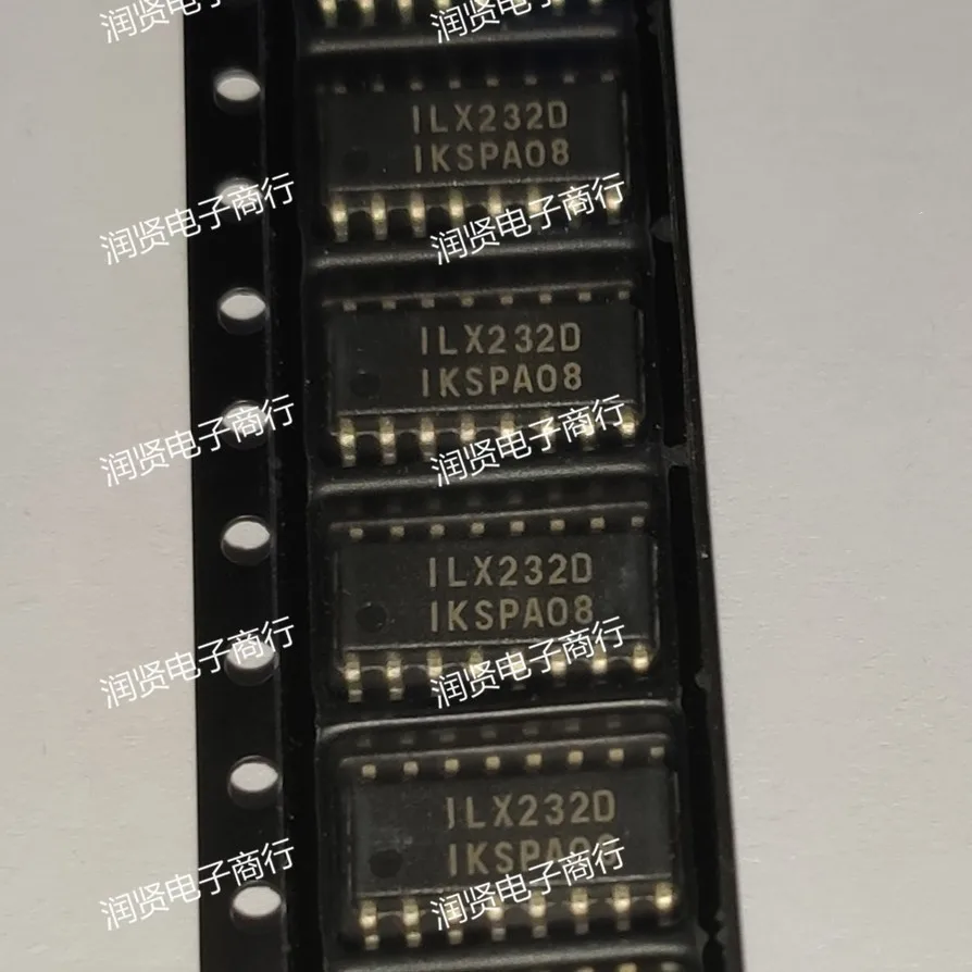 10pcs-ilx232dt-ilx232d-sop16-brand-new-original-ic-chip