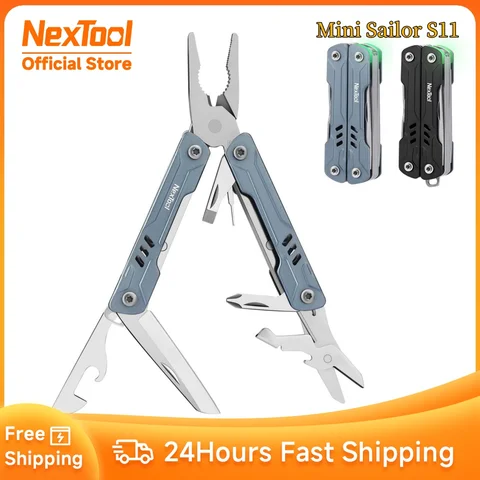 NexTool Мини Сейлор S11 синего цвета