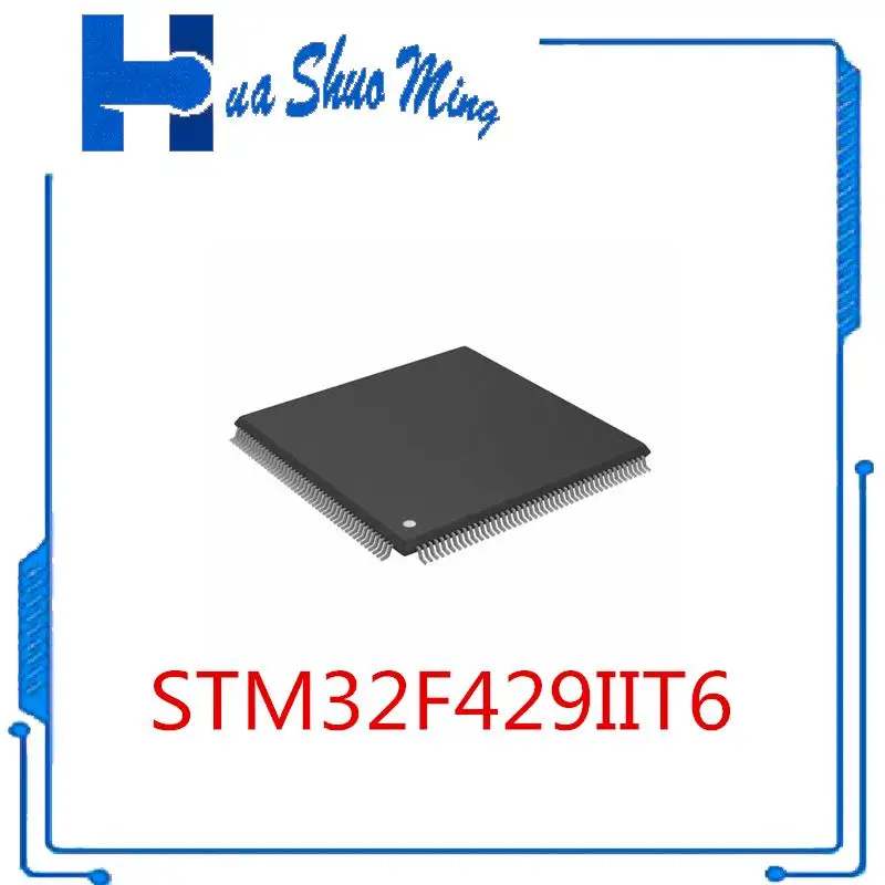 

1Pcs/Lot STM32F429IIT6 LQFP176