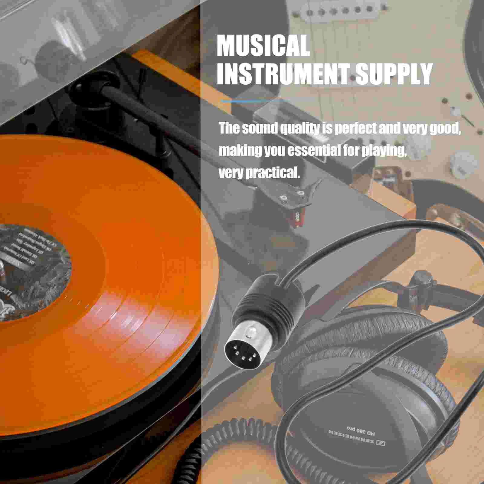 Пластиковый динамик MIDI