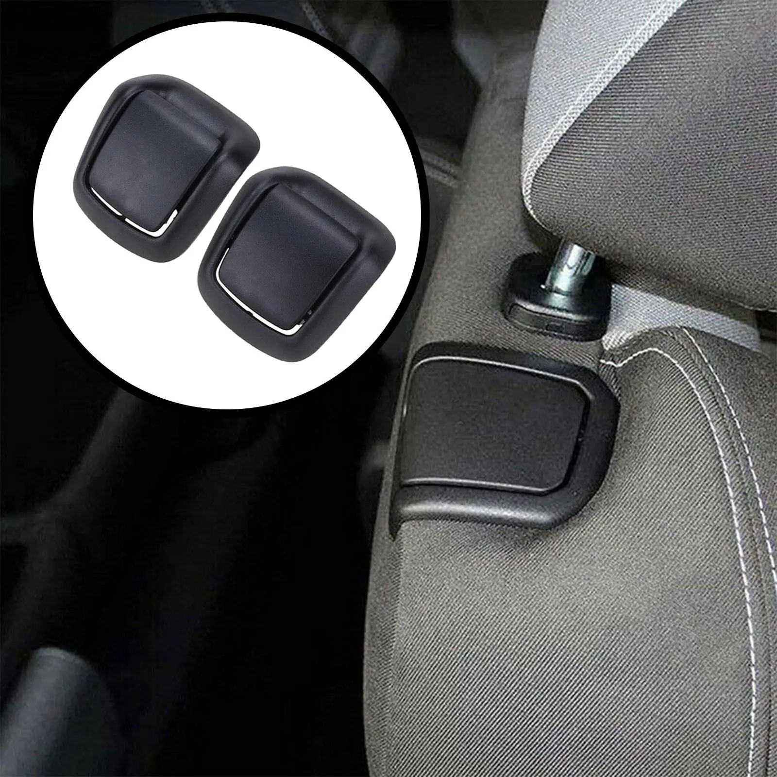 Front Seat Tilt Handles 1417520 141752 MK6 Replacement Direct Replaces