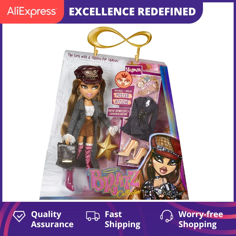 Toys Kids Girls Christmas Gift Collectible Figure