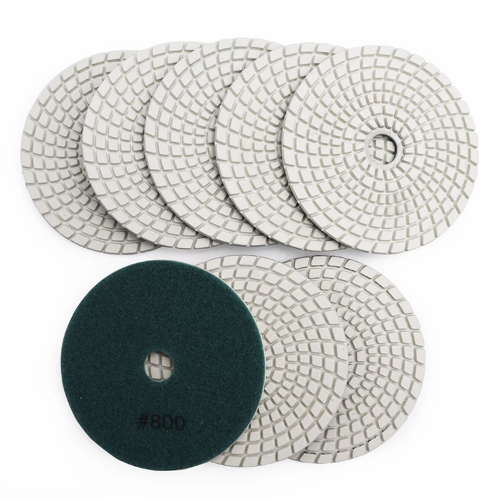 

Шлифовальные диски SHDIATOOL 100 мм, 8 шт.