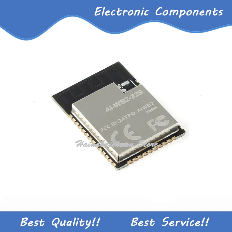 

1 шт./партия, встроенный модуль Ai-WB2-32S Wi-Fi+BLE MODULE