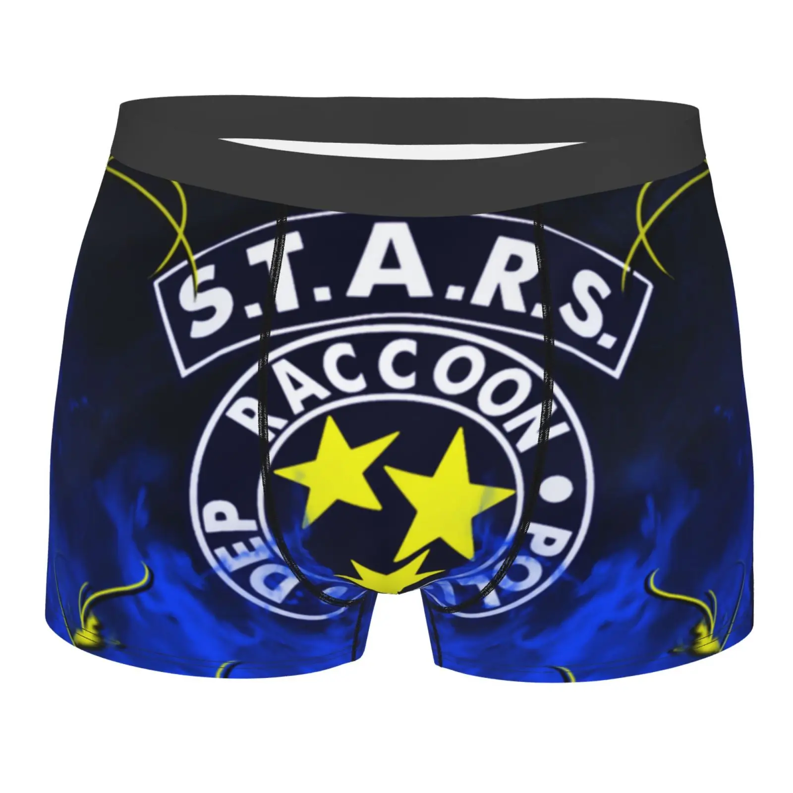 

Special Tactics And Rescue Service 0 Boxer Briefs Pack Lift Men Sports Polyester Junior Girls Anime Sexy Mens Polyesters Anime