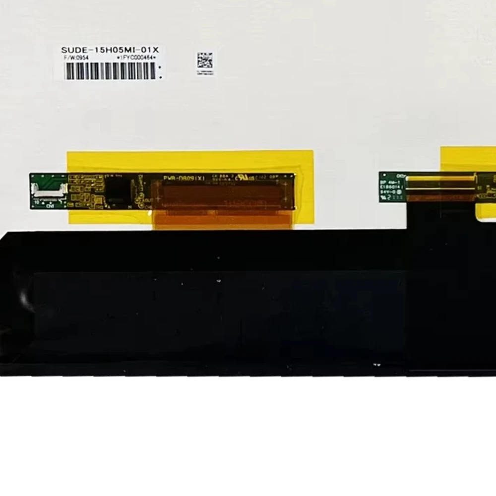 Фото L156UH15-14 15H05MI-01X для Acer ConceptD 7 Ezel, дисплейный модуль LCD, 15.6 дюймов №1