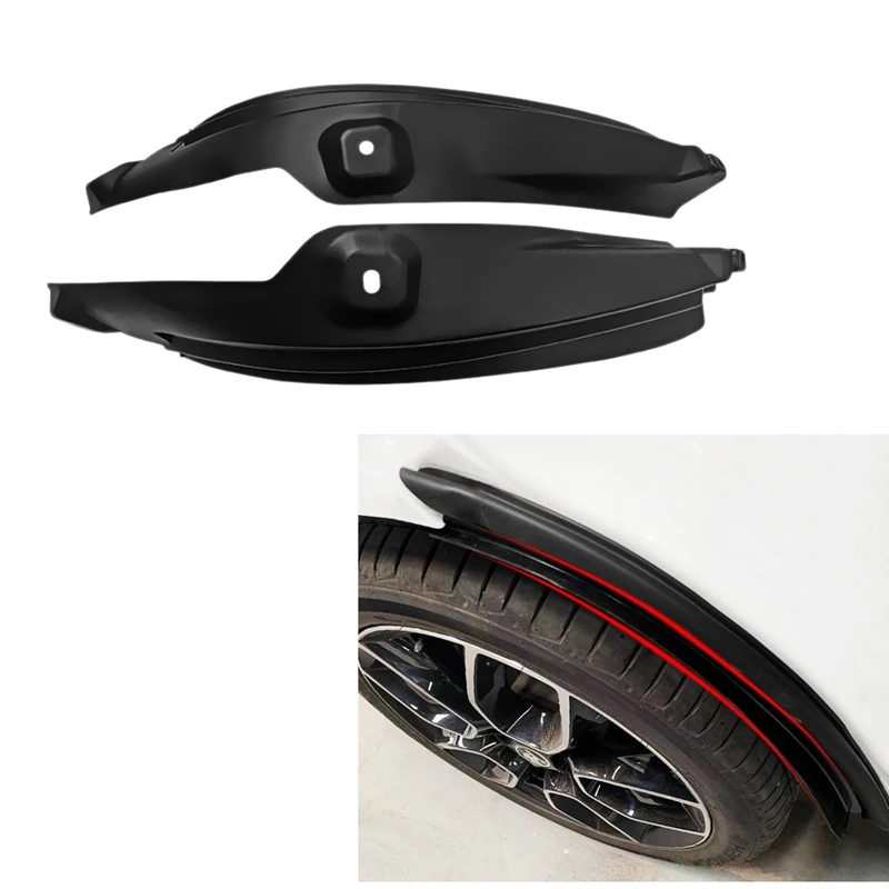 Брызговики для Skoda Karoq 2016-2021