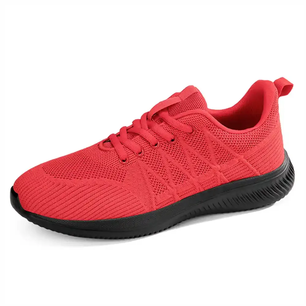 

size 44 knitting original brands men's sneakers man trainers breathable shoes sport sneeker news sunny latest twnis shuse YDX2