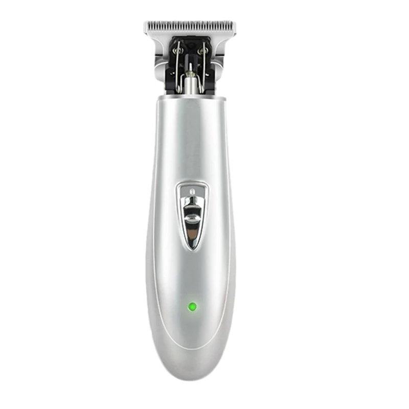 

Professional Rechargeable Hair Clipper Electric Hair Trimmer Beard Razor For Men Barber