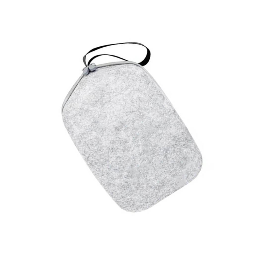 

VR переносная чехол сумка для хранения Замена для Quest2 аксессуары EVA противоударный водонепроницаемый двойной держатель для электроники