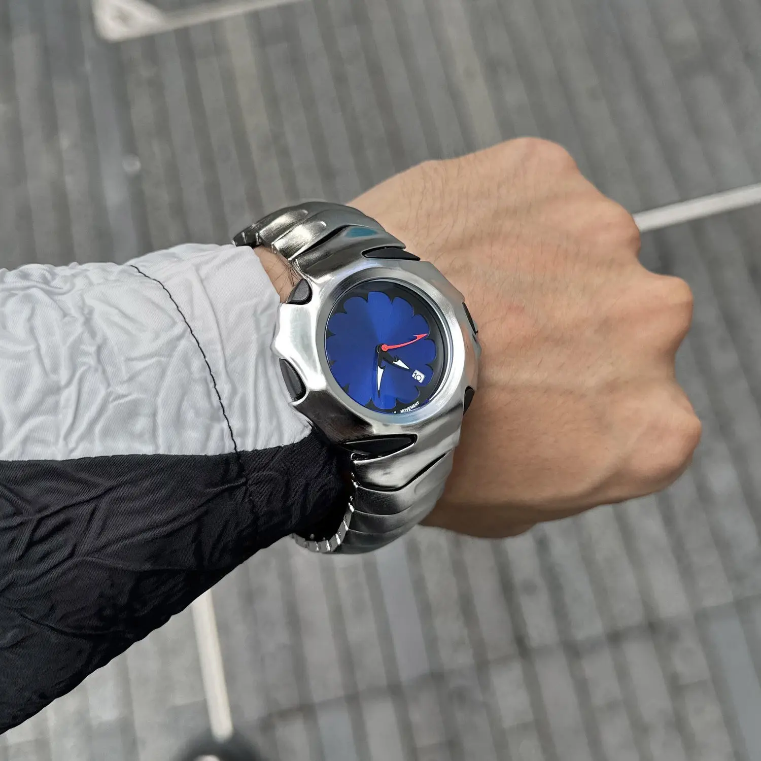 Часы наручные Oak High Beauty Alien мужские оригинальные немеханические