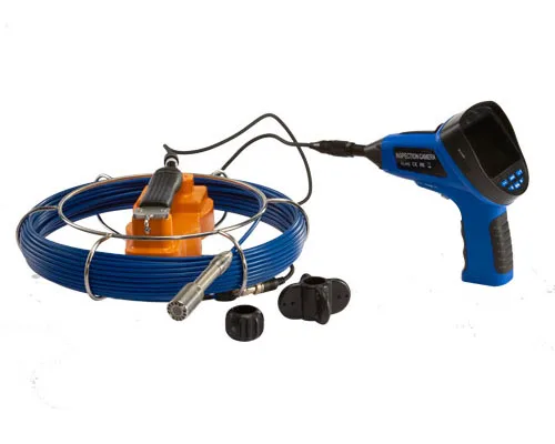 

HD Portable industrial pipeline drainsewer video borescope