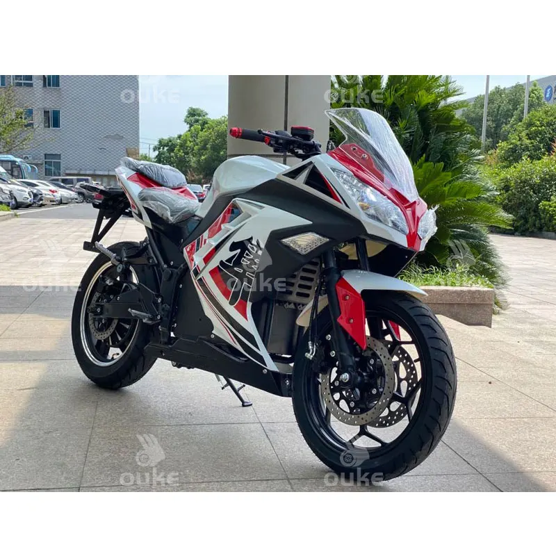 

Factory Directly Sale 5000w 8000w 10000w 20000w Electric Racing Motorcycle