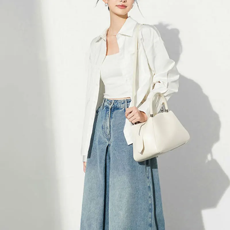 Сумка кросс-боди Женская с лестницей Роскошный дизайнерский саквояж в стиле