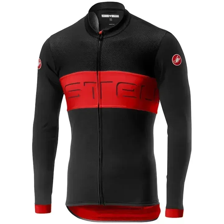 Новый стиль велосипедные трикотажные штаны с длинными рукавами одежда для