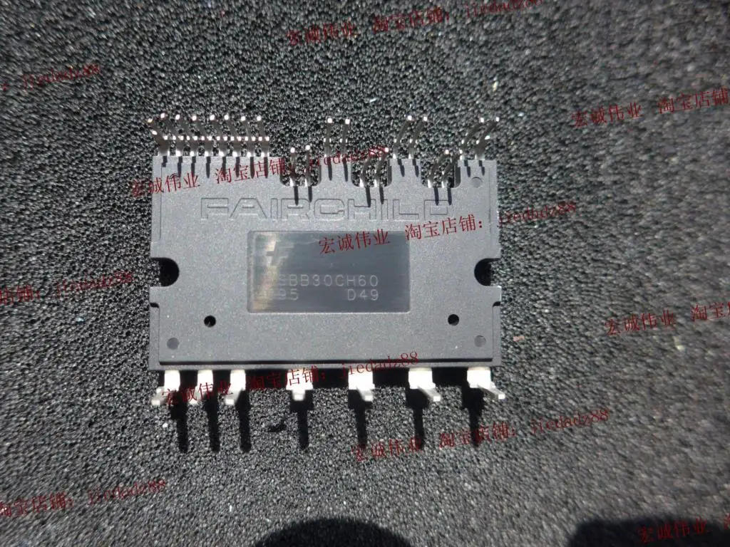 

FSBB30CH60 Power Module