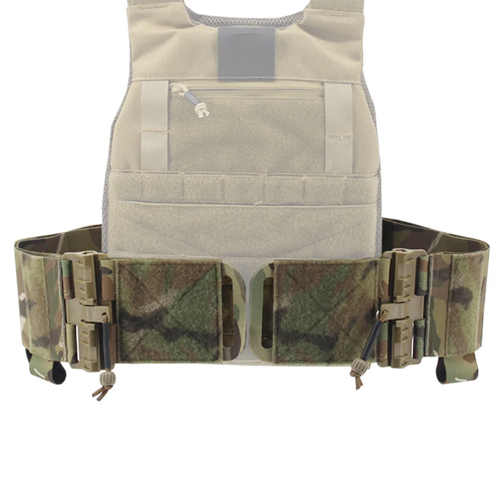 New Style Tactical Military FCSK Vest Quick Release Buckle S