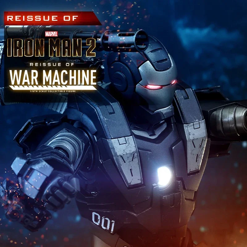 32 5 см Marvel бриллианты Мстители Железный человек 2 военная машина Джеймс Родос 1:6