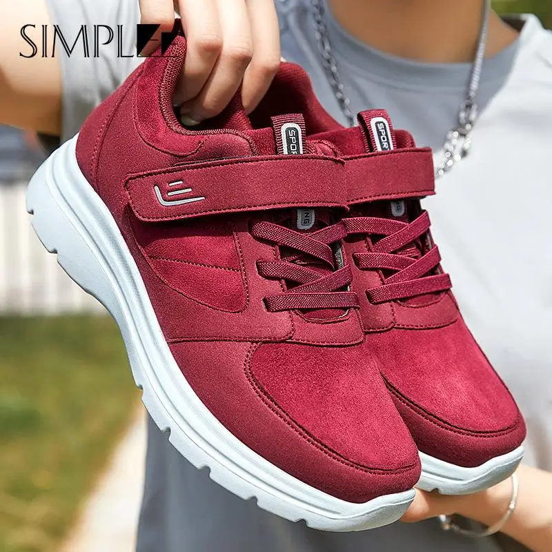 

Женские кроссовки с вулканизированной подошвой, повседневные Нескользящие кроссовки, прогулочная обувь для осени, 2022