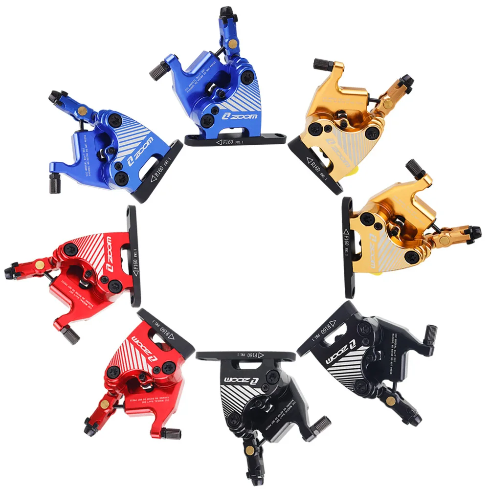 

Гидравлический дисковый тормоз с ЧПУ, 140/160 мм