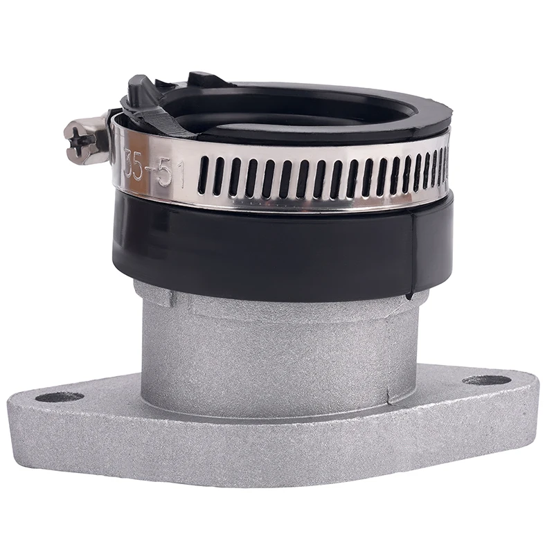 Впускной коллектор карбюратора мотоцикла для Yamaha YFM350FX YFM350X Wolverine 350 4x4 1996-2005