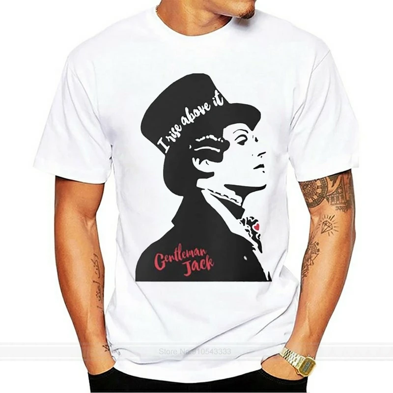 

Gentleman Jack I Rise Above It Slim Fit TShirtT Shirt Premium, Tee shirt, Hoodie for Men, Women Unisex Full Size. Men Short