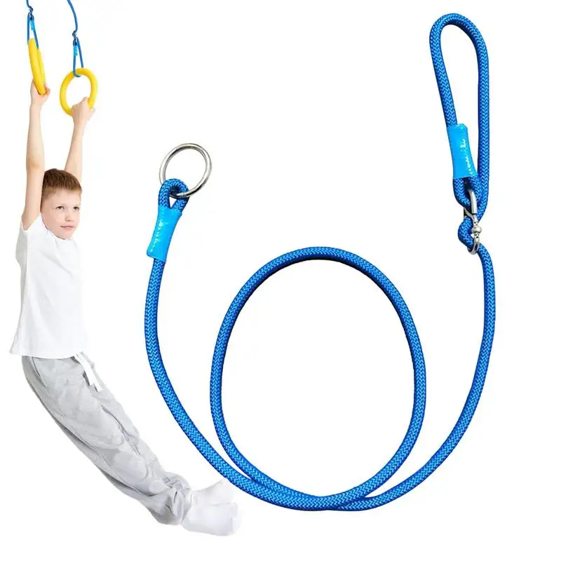 

Сверхмощная подвесная веревка, регулируемая подвеска, искусственная веревка, аксессуар 1,8 м