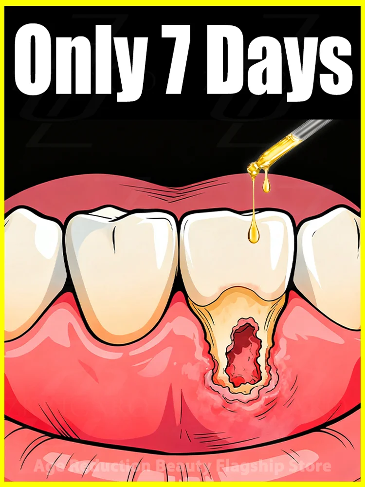 

Книга "Easily Regenerate Gums and Cover Teeth in 7 Days"