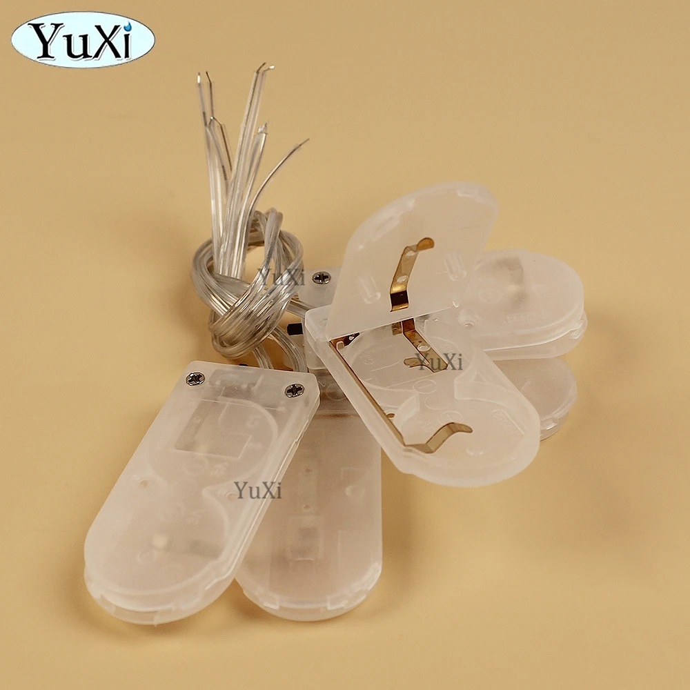 Держатель для батарей CR2032 с выключателем ВКЛ./ВЫКЛ. 6 В 3 в