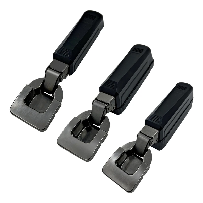 Integrated Straight-Line Base Buffer- Hinge Straight/Medium/Large Bend Cabinet Door Hinges for Washing Machine Cabinet