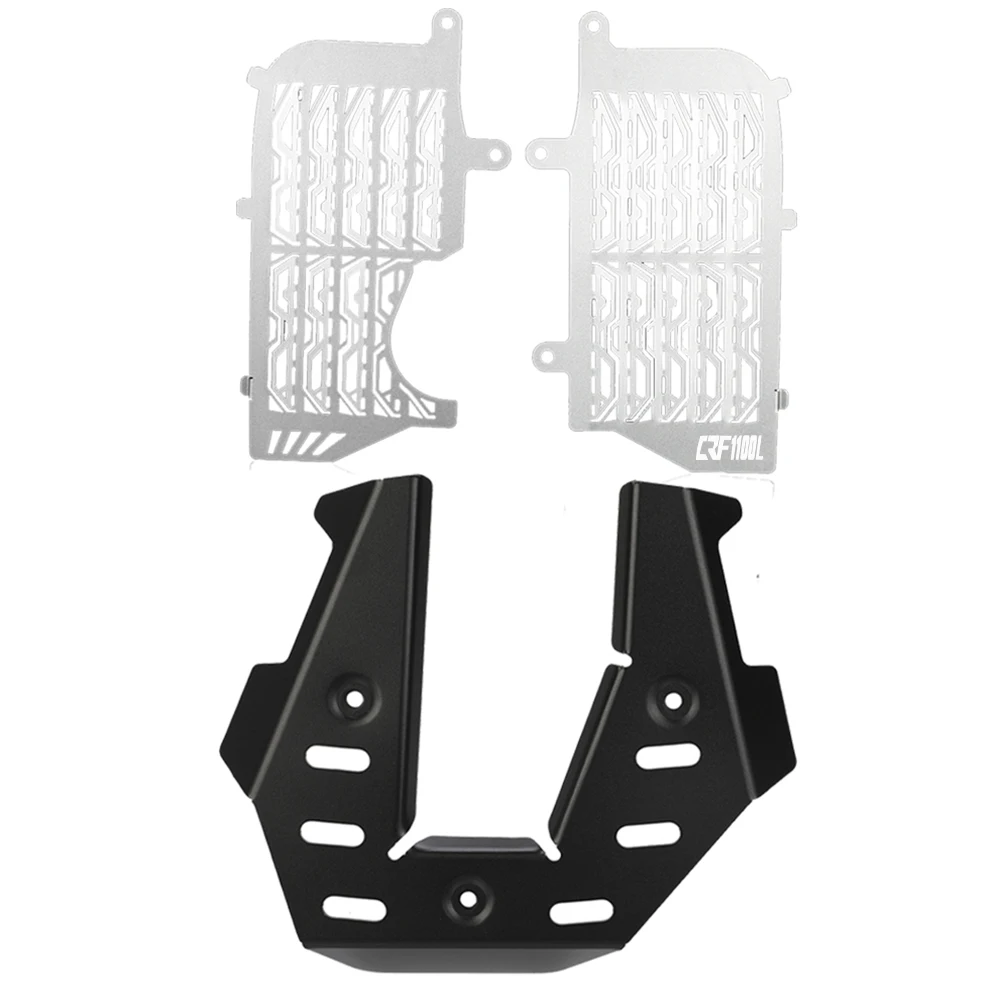 Защита решетки радиатора и защита двигателя для Honda CRF1100L AFRICA TWIN/DCT/Adenventure Sport/DCT