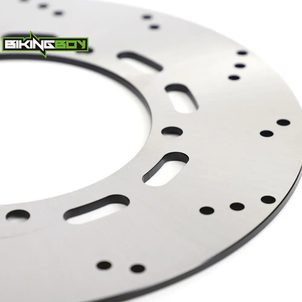 Фото Тормозной диск BIKINGBOY для Shadow VT500C 83-86, VT700C 86-88, VF750C 83-89, VT750C 86-96, VT800C 88-90, CX650C 83-88, 87 №5