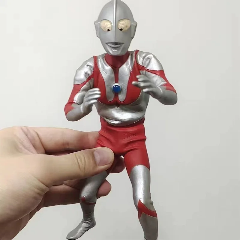 

Экшн-фигурки из аниме «Ультрамен Джек», модель куклы с двумя руками, коллекционные модели, украшения, игрушки со звуком для мальчиков, Детские праздничные подарки