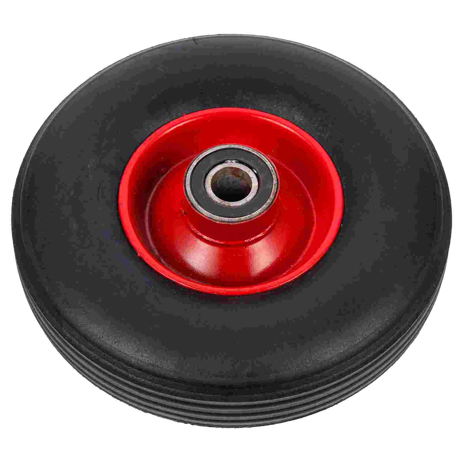 Шина для тележки тачка немая шина детская тележка замена резинового садового