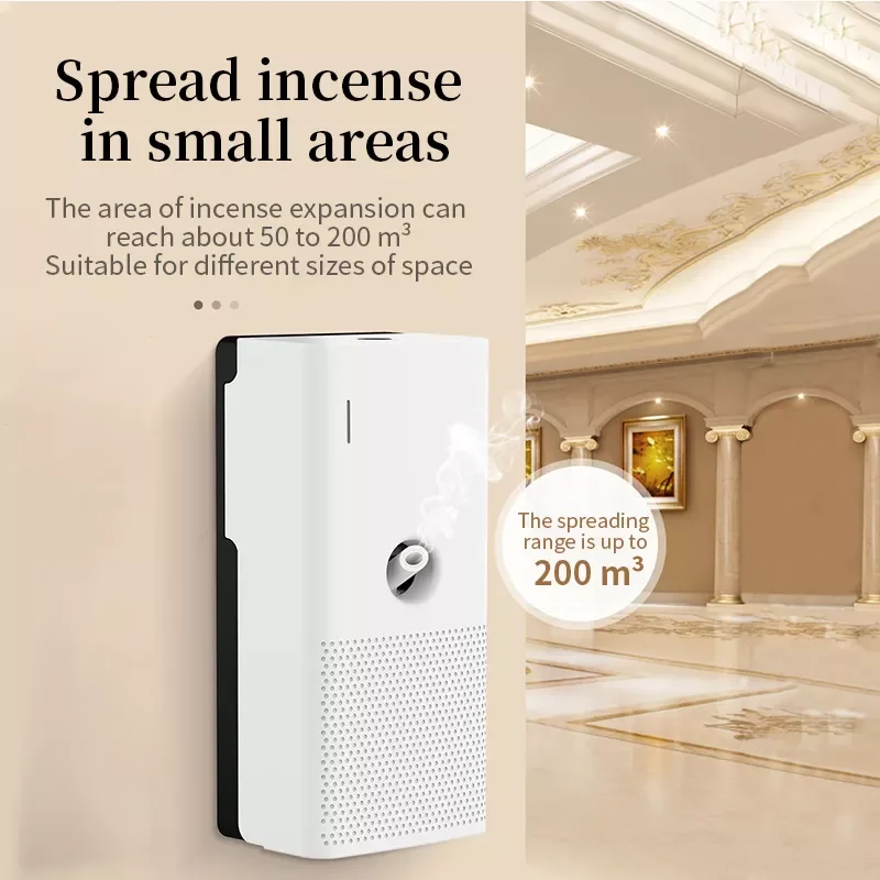 

Ароматический диффузор с аккумулятором 200 м, освежитель воздуха для комнаты, ароматизатор для дома, ароматизатор для небольших помещений, т...