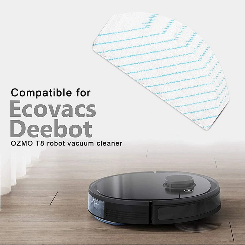 100 шт. детали для пылесоса Ecovacs Deebot OZMO T8 T9 AIVI N8 Pro |