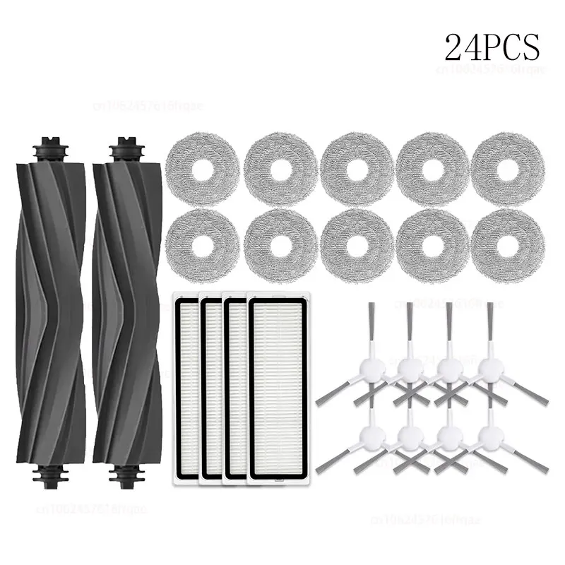 

Запасные части для робота Dreame L10s Prime