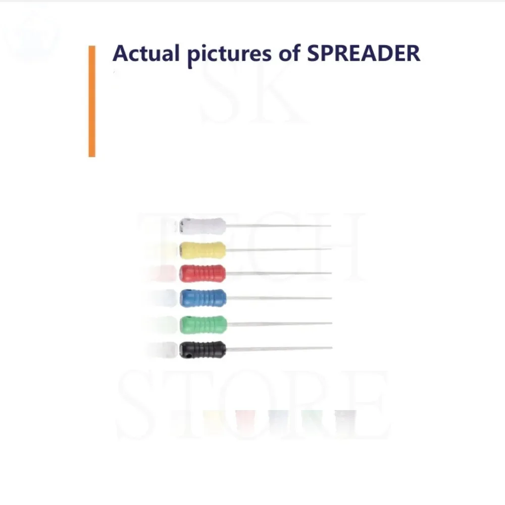 Эндонтические наконечники из нержавеющей стали NoEnName_Null