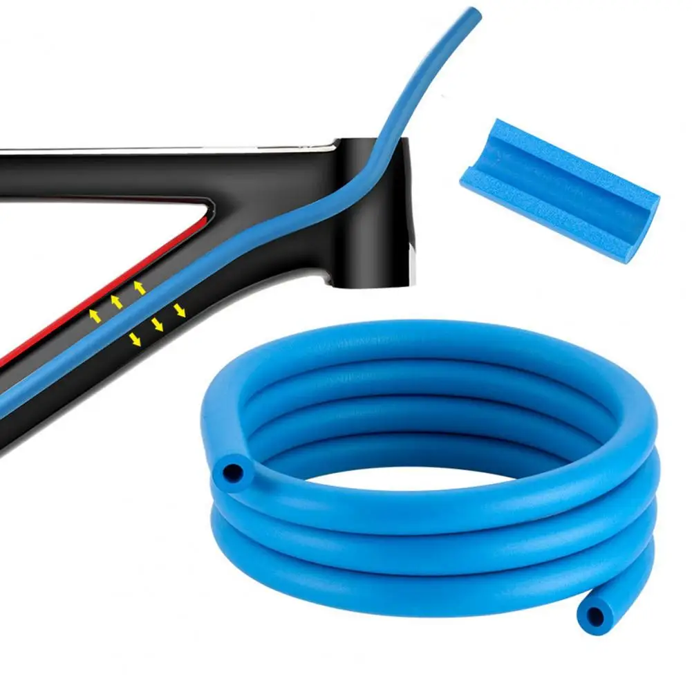 

Ультратонкий Велосипедный тормозной кабель, корпус рамы велосипеда, Внутренний Трос переключения передач, губчатая трубка, Аксессуары для велосипеда