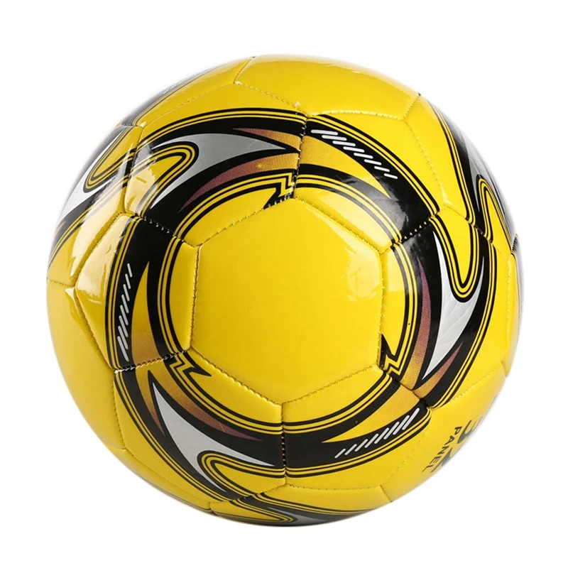 

Профессиональный кожаный футбольный мяч, размер 5, профессиональный футбольный мяч, нескользящая футбольная игра для дома и улицы, футбол