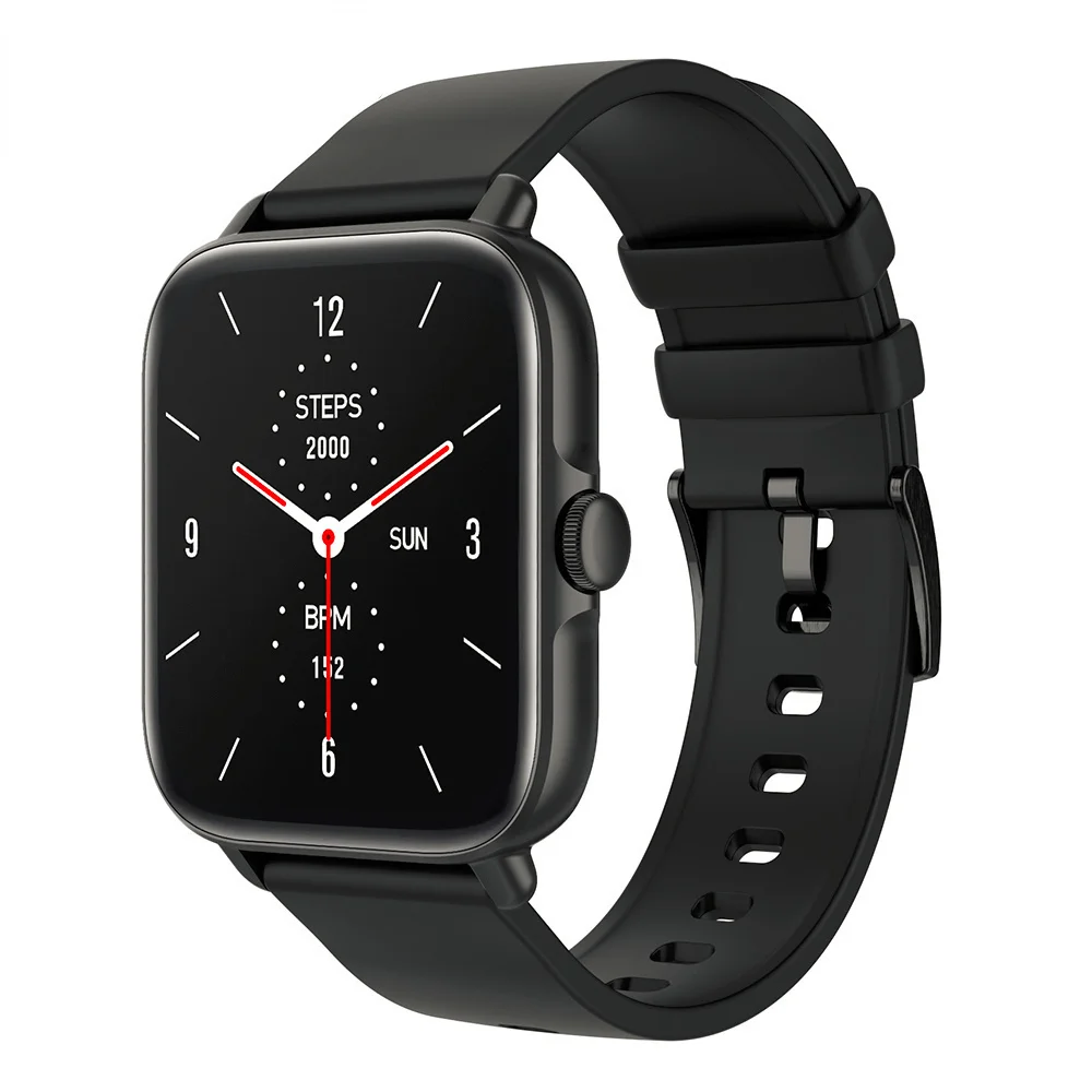 

Смарт-часы с Bluetooth, водостойкие, IP67, HD-экран 1,7 дюйма