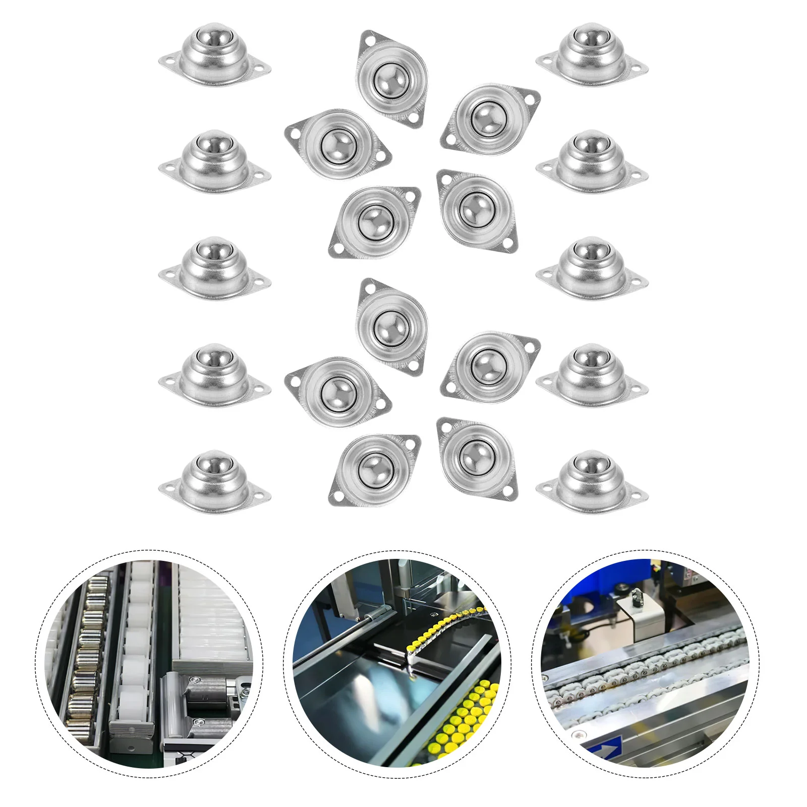 

20 шт., Универсальные ролики для переноса мебели